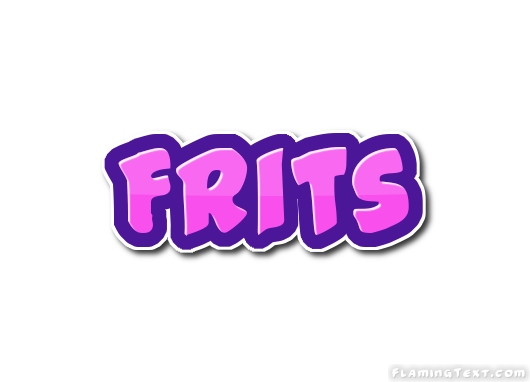 Frits 徽标