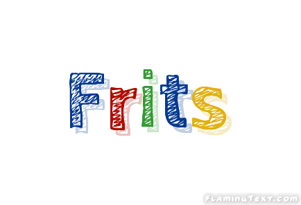 Frits Лого