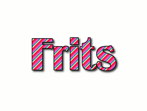 Frits ロゴ