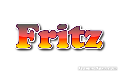 Fritz Logotipo