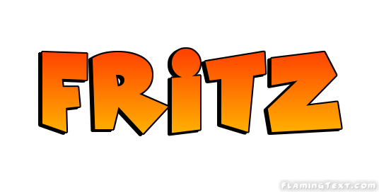 Fritz ロゴ