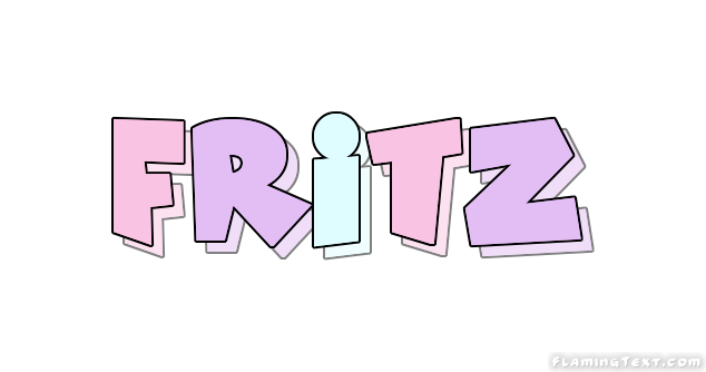 Fritz 徽标