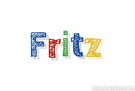 Fritz Logo