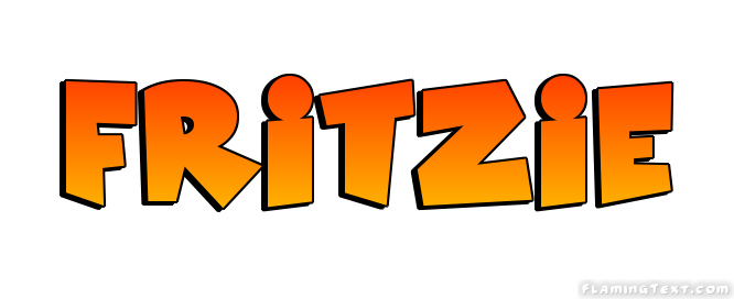 Fritzie Лого