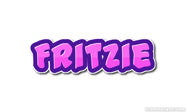 Fritzie شعار