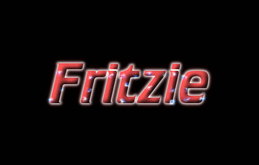 Fritzie شعار