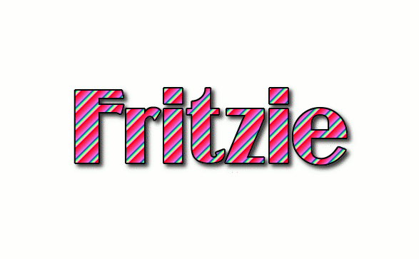 Fritzie 徽标