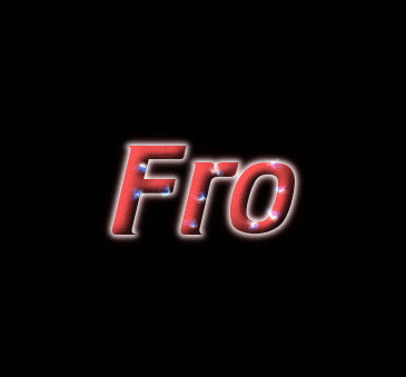 Fro 徽标