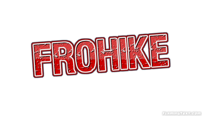 Frohike 徽标