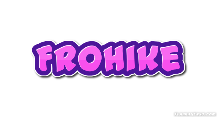 Frohike Лого
