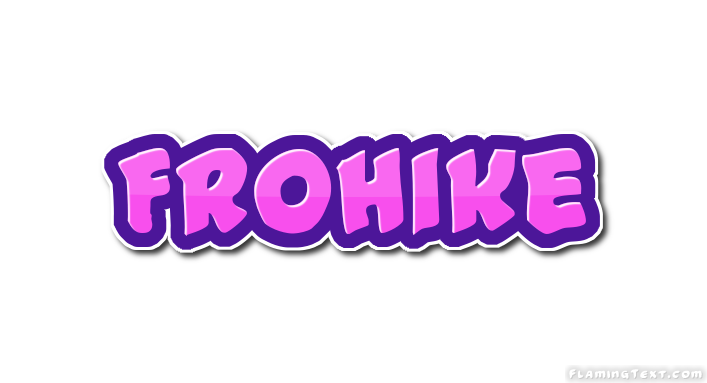 Frohike 徽标