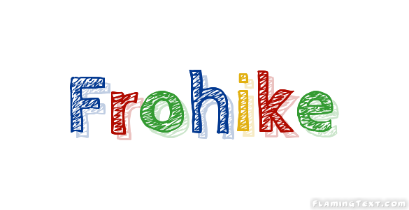 Frohike Лого