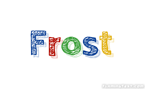 Frost ロゴ