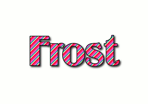 Frost Logotipo