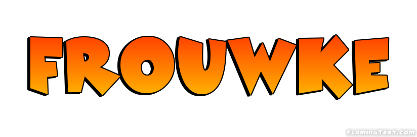 Frouwke Logo