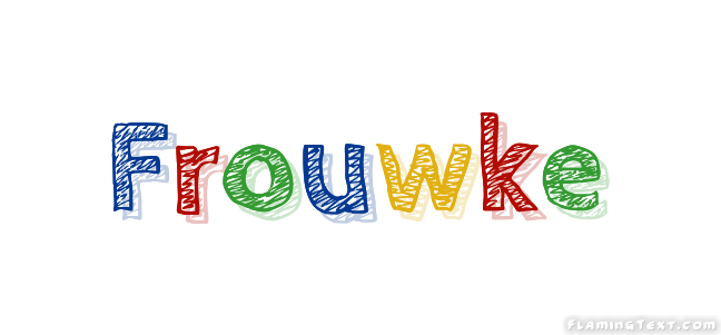 Frouwke Logotipo
