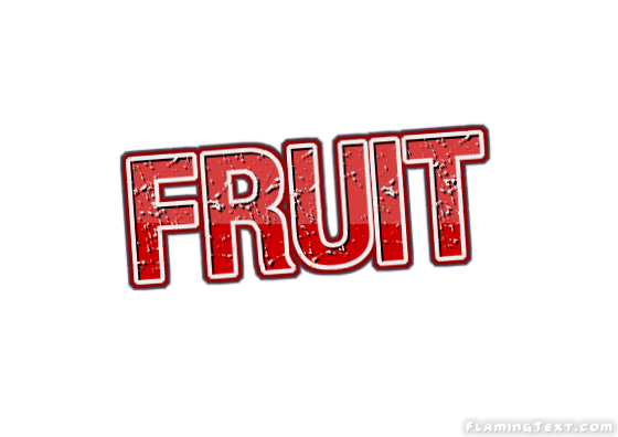 Fruit 徽标