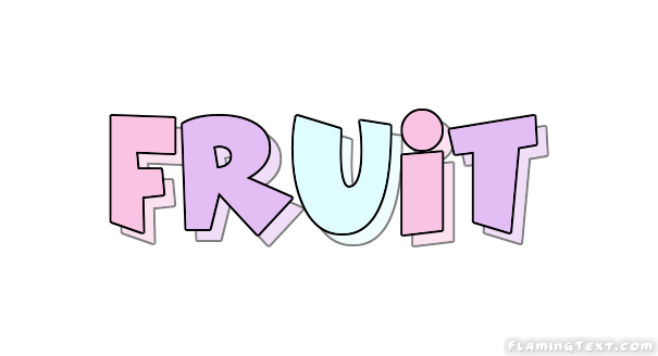 Fruit लोगो