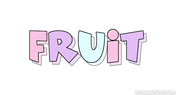 Fruit Logotipo