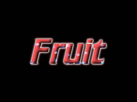 Fruit Logotipo