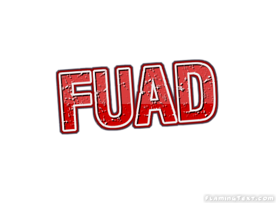 Fuad ロゴ