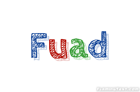 Fuad ロゴ