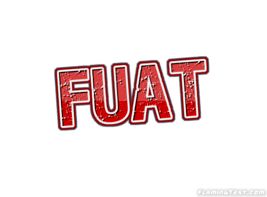 Fuat ロゴ