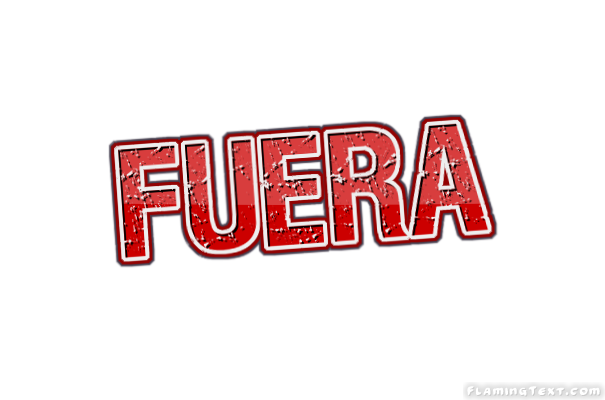 Fuera लोगो