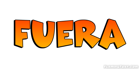 Fuera Logo