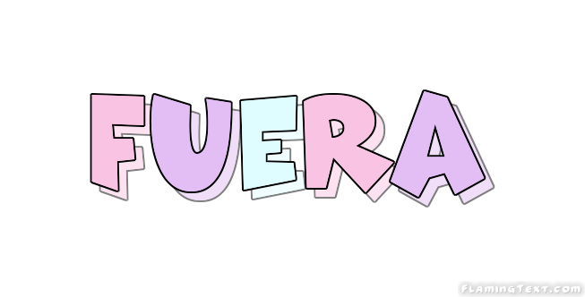 Fuera Logo