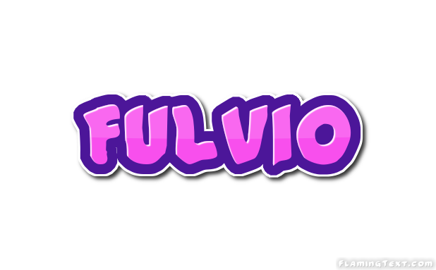 Fulvio 徽标