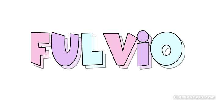 Fulvio Лого