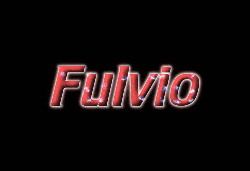 Fulvio 徽标