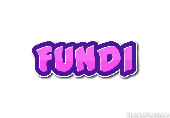 Fundi Logo