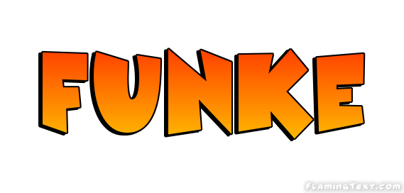 Funke شعار