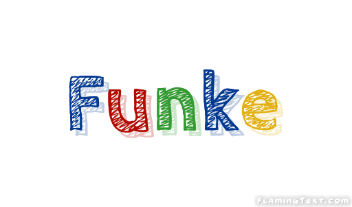 Funke ロゴ