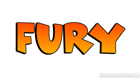 Fury Лого