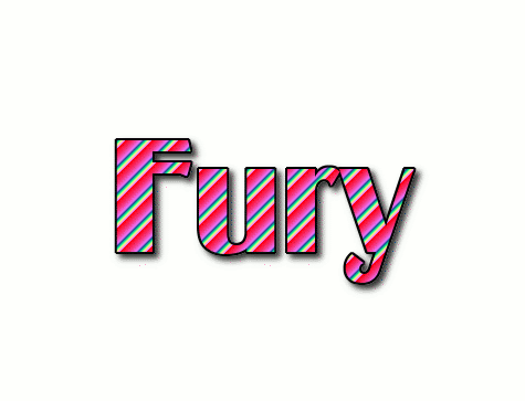 Fury Лого