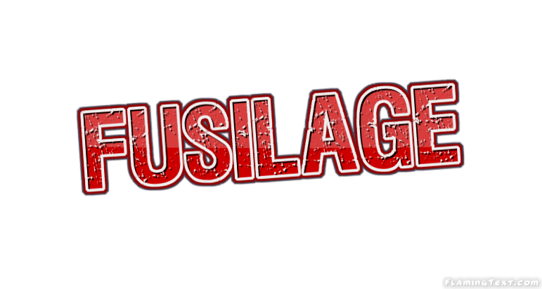 Fusilage ロゴ