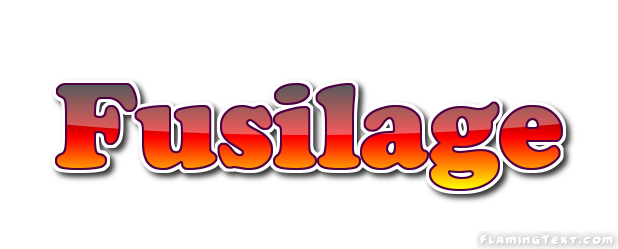 Fusilage شعار
