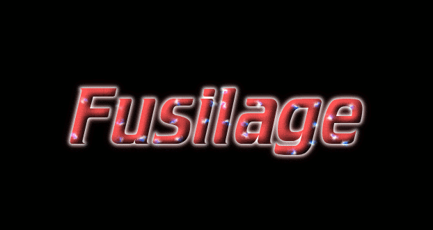 Fusilage ロゴ