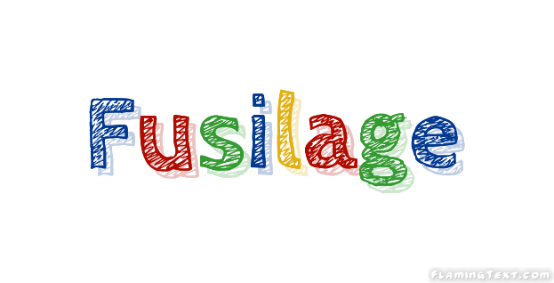 Fusilage شعار