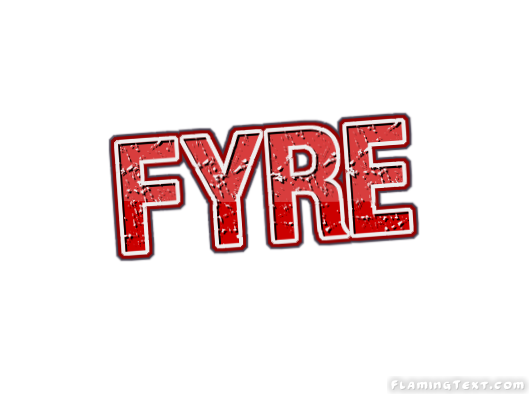 Fyre Лого