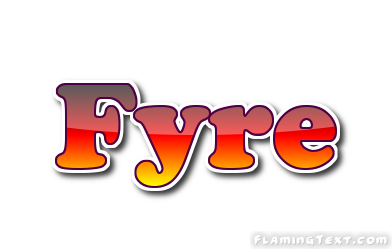 Fyre Logotipo