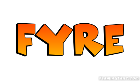 Fyre Logo