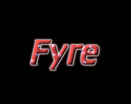 Fyre ロゴ