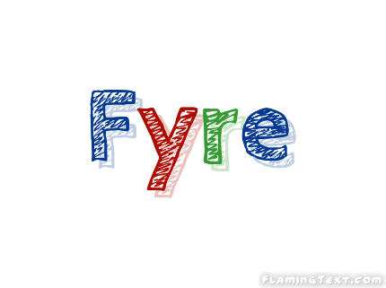 Fyre Logotipo
