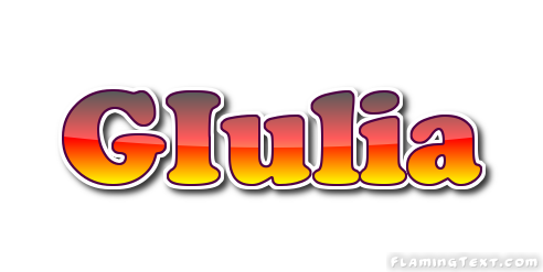 GIulia شعار