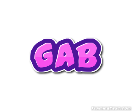 Gab ロゴ
