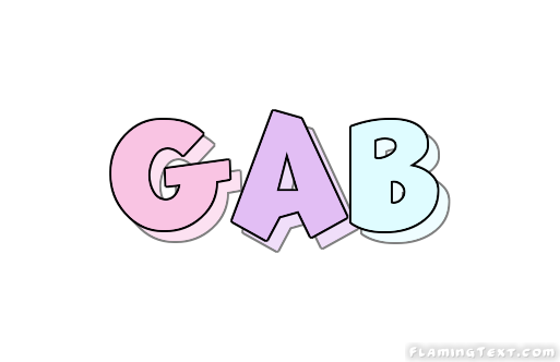 Gab Logotipo